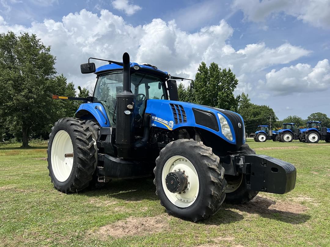 Image of New Holland T8.350 Primary image