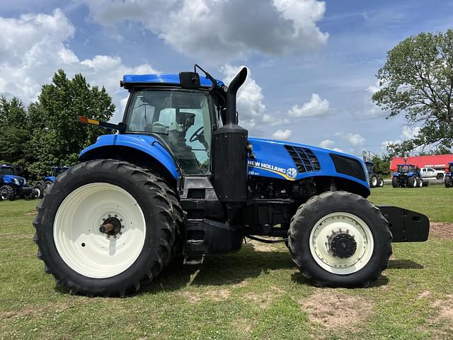 Image of New Holland T8.350 equipment image 1