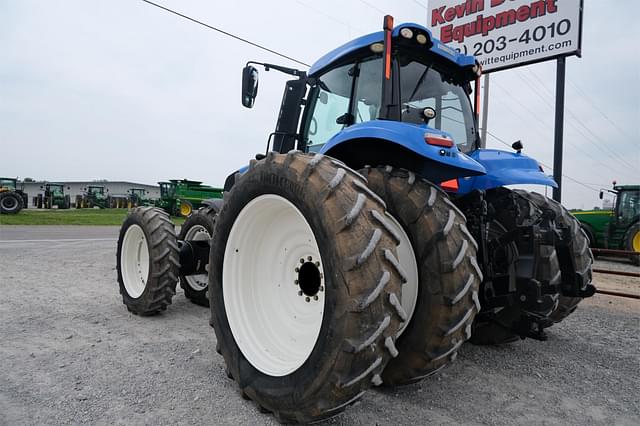 Image of New Holland T8.380 equipment image 2