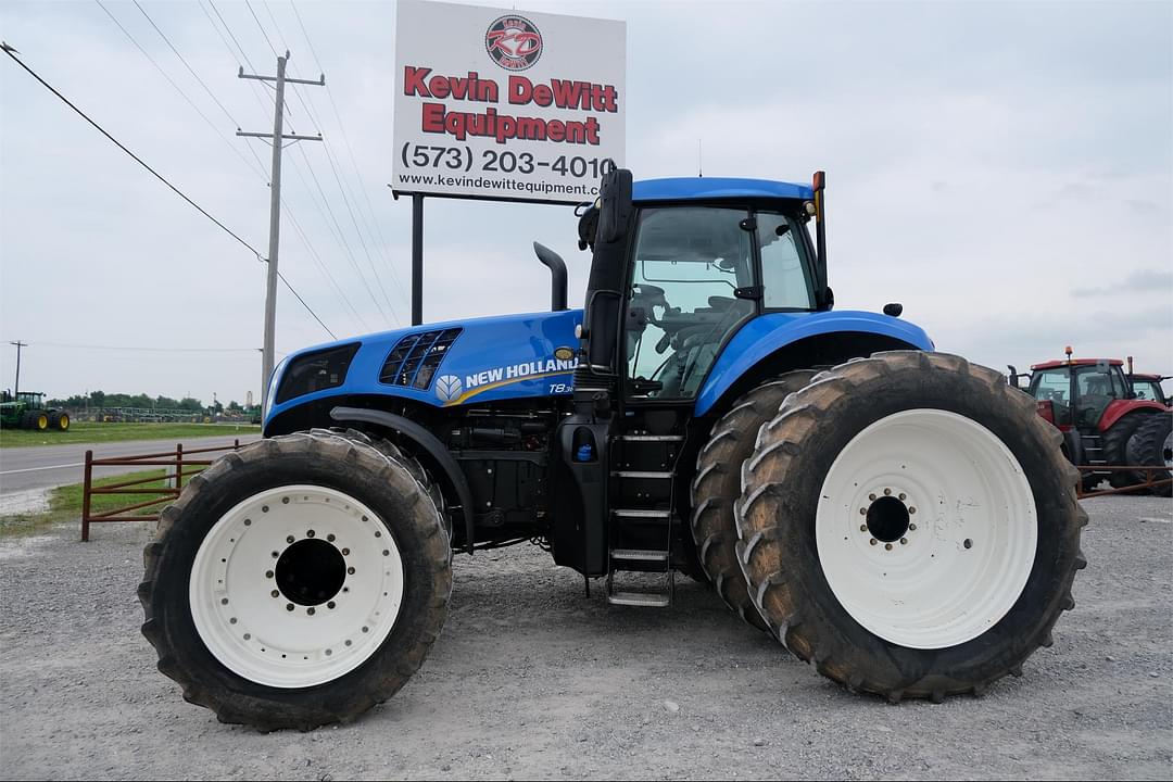 Image of New Holland T8.380 Primary image