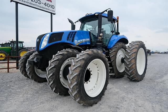 Image of New Holland T8.380 equipment image 1