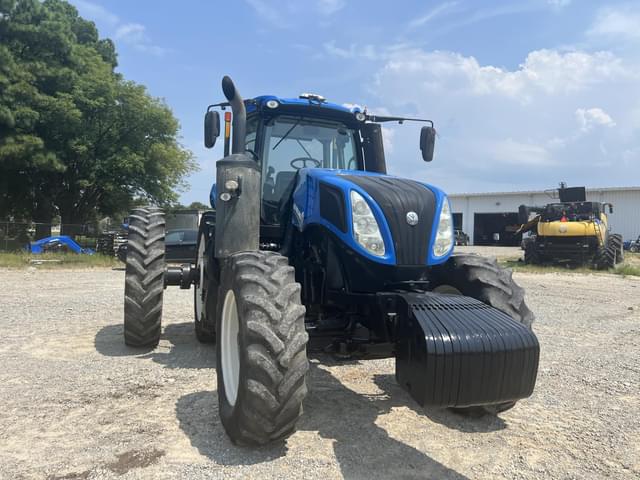Image of New Holland T8.380 equipment image 3