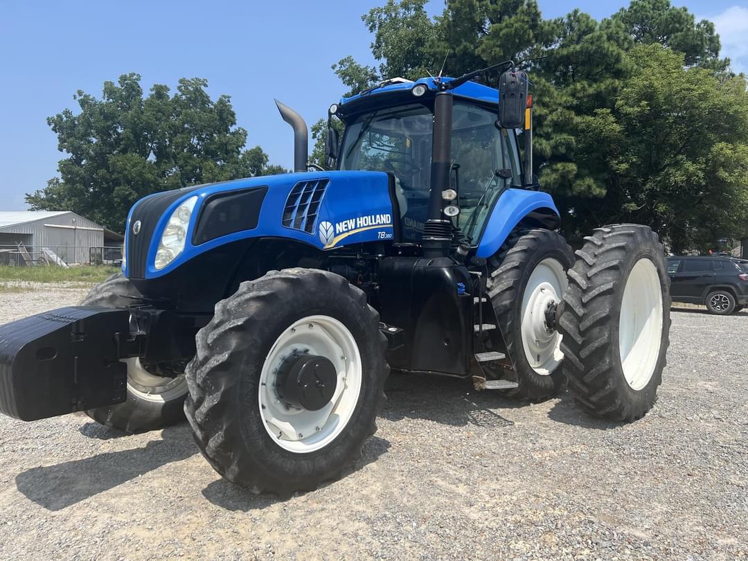 Image of New Holland T8.380 Primary image