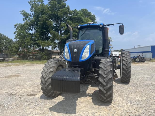 Image of New Holland T8.380 equipment image 2