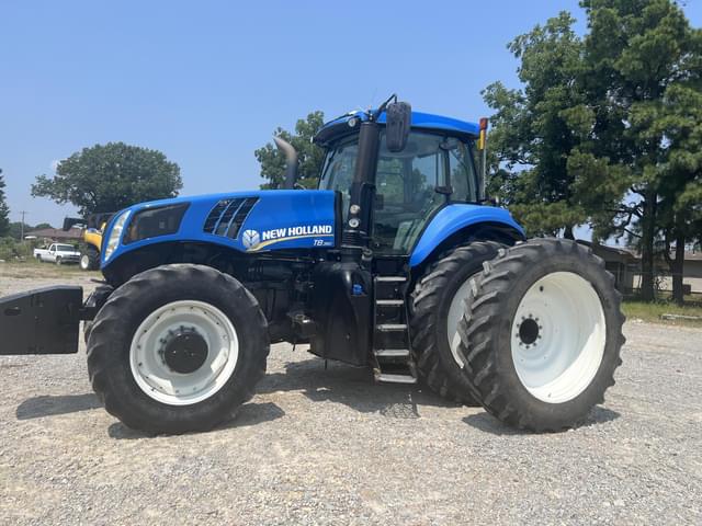 Image of New Holland T8.380 equipment image 1