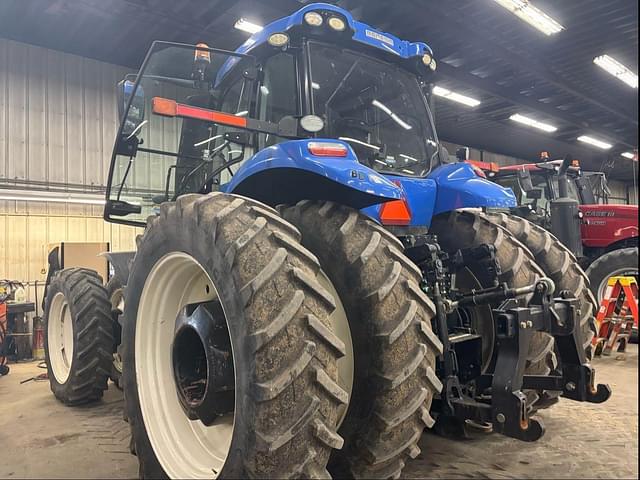 Image of New Holland T8.380 equipment image 2
