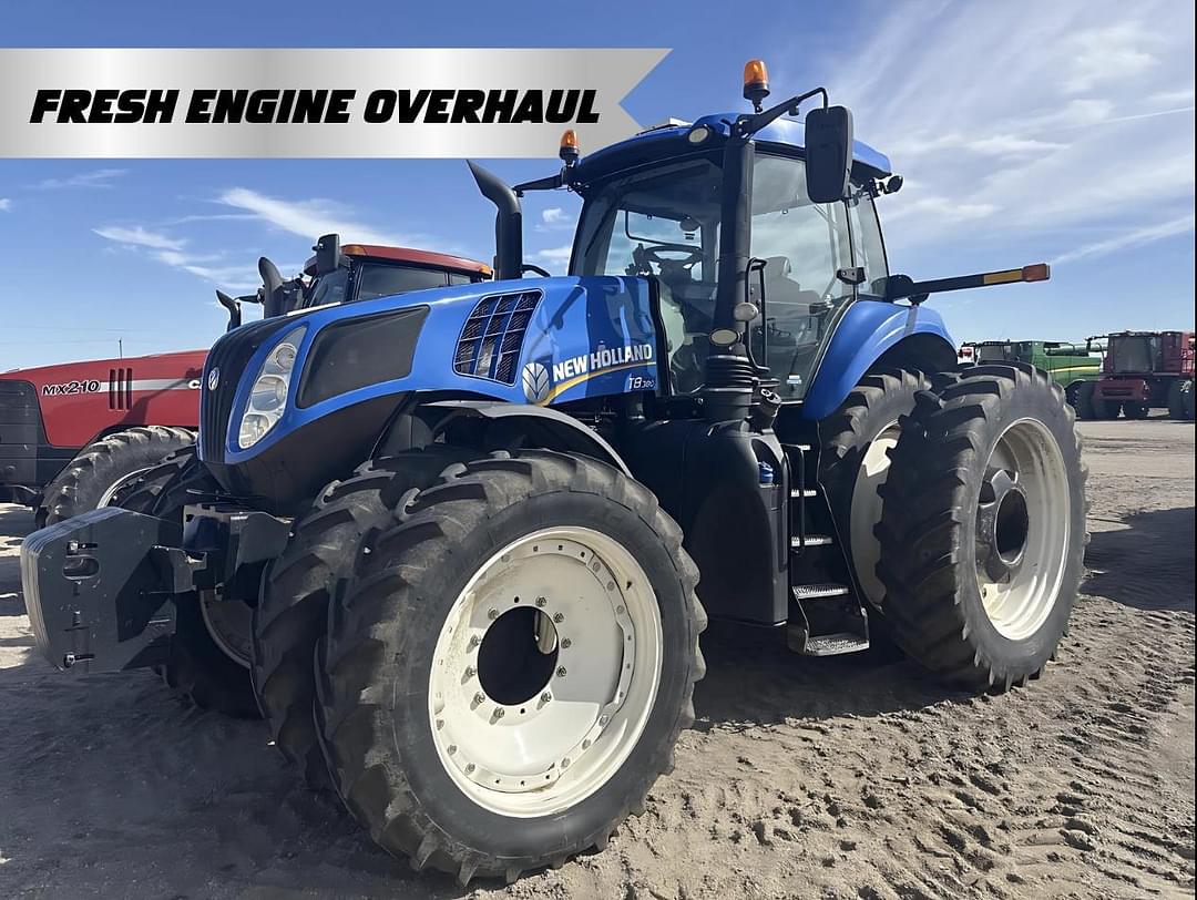 Image of New Holland T8.380 Primary image