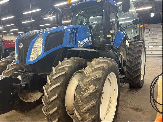 Image of New Holland T8.380 equipment image 4