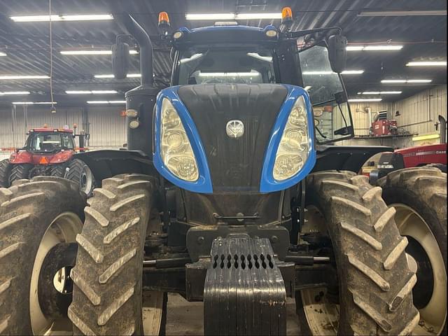Image of New Holland T8.380 equipment image 3