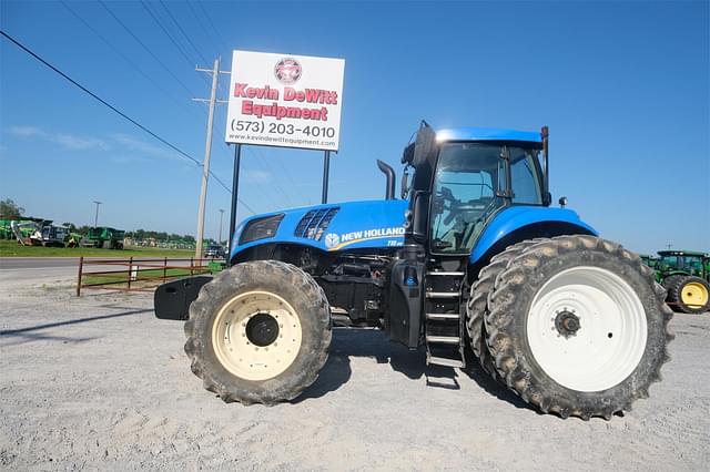 Image of New Holland T8.380 equipment image 3