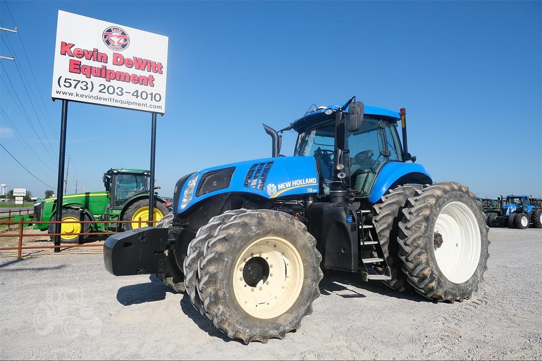 Image of New Holland T8.380 Primary image