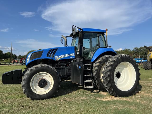 Image of New Holland T8.410 equipment image 1