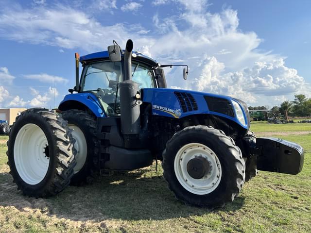 Image of New Holland T8.410 equipment image 4