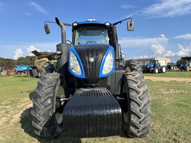 Image of New Holland T8.410 equipment image 2