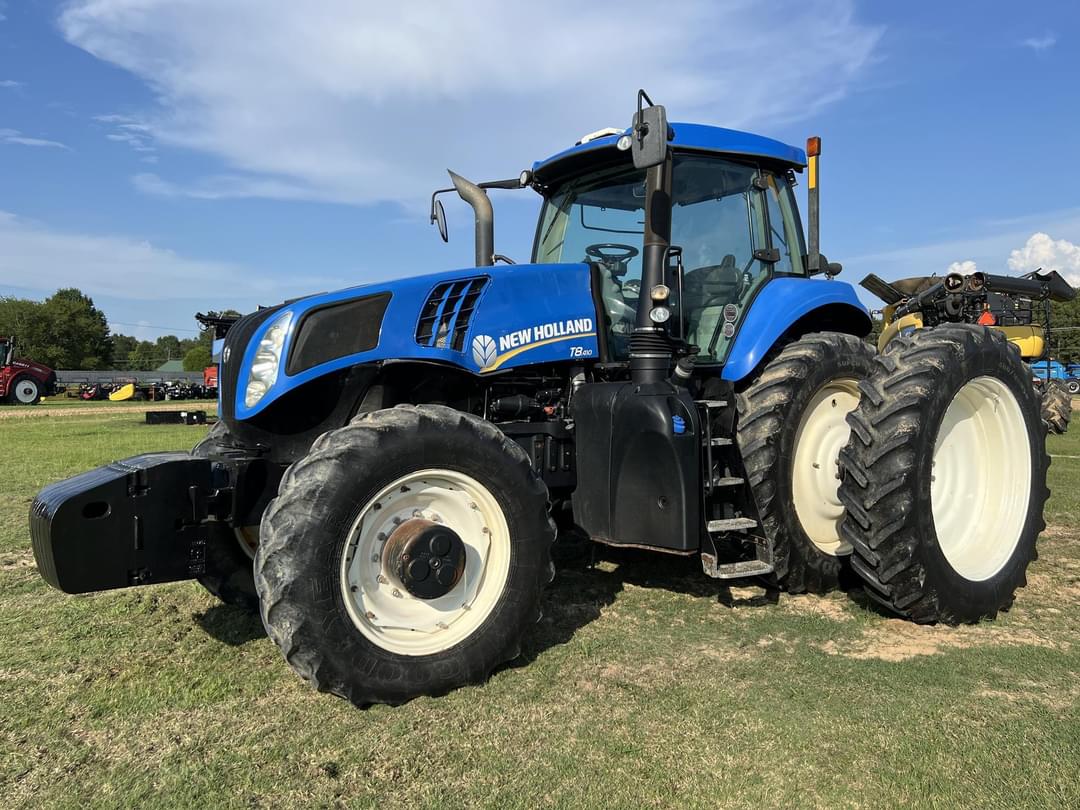 Image of New Holland T8.410 Primary image