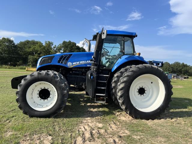Image of New Holland T8.410 equipment image 1