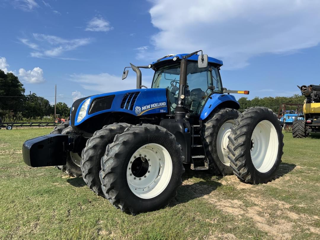 Image of New Holland T8.410 Primary image