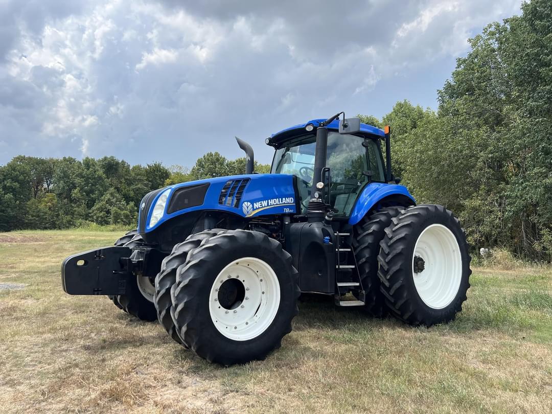 Image of New Holland T8.410 Primary image