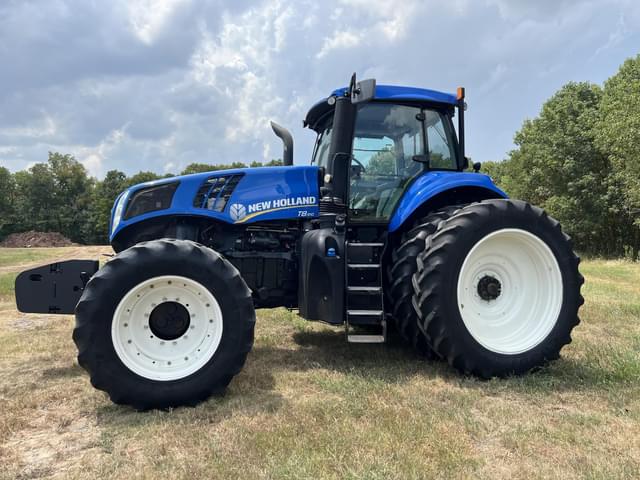 Image of New Holland T8.410 equipment image 1