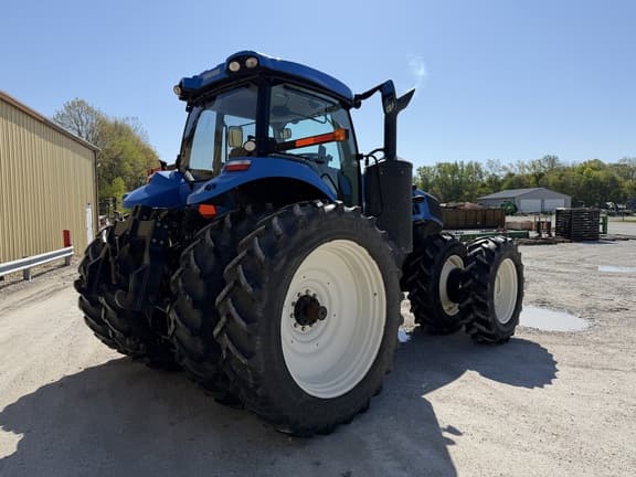Image of New Holland T8.410 equipment image 2