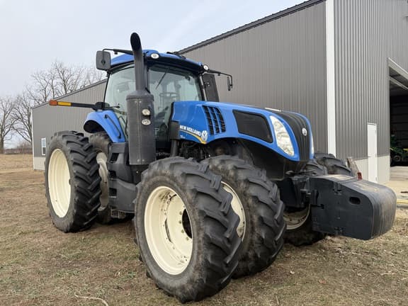 Image of New Holland T8.410 Primary image