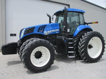 Main image New Holland T8.410