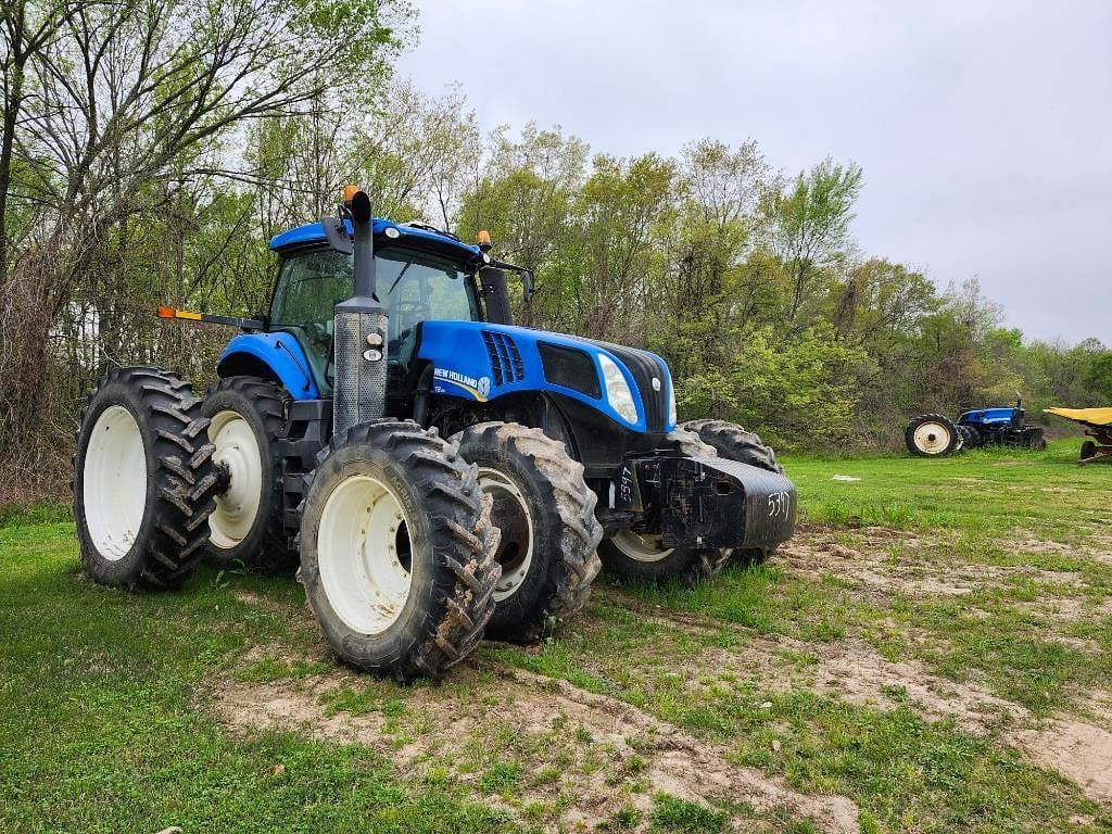 Image of New Holland T8.410 Image 0