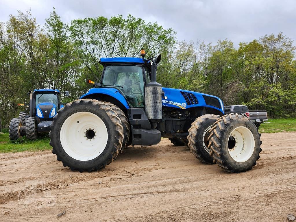 Image of New Holland T8.410 Image 1