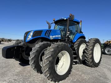 Main image New Holland T8.410