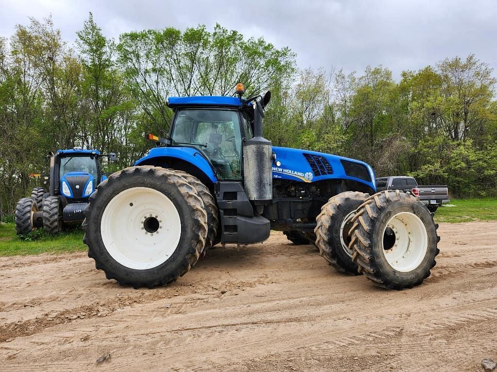 Image of New Holland T8.410 Image 1