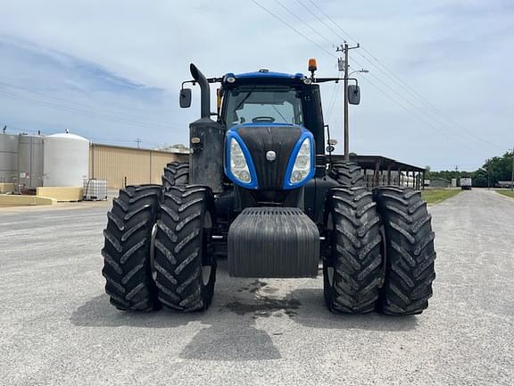 Image of New Holland T8.410 equipment image 2
