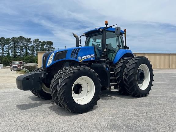 Image of New Holland T8.410 Primary image