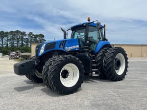 2016 New Holland T8.410 Image