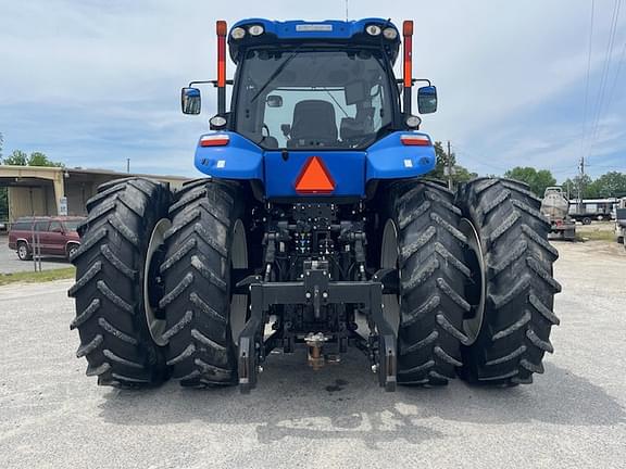 Image of New Holland T8.410 equipment image 4