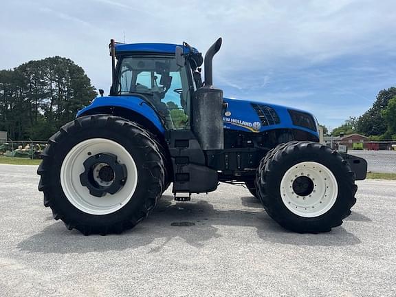 Image of New Holland T8.410 equipment image 3