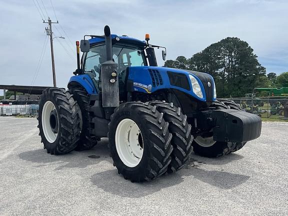 Image of New Holland T8.410 equipment image 1