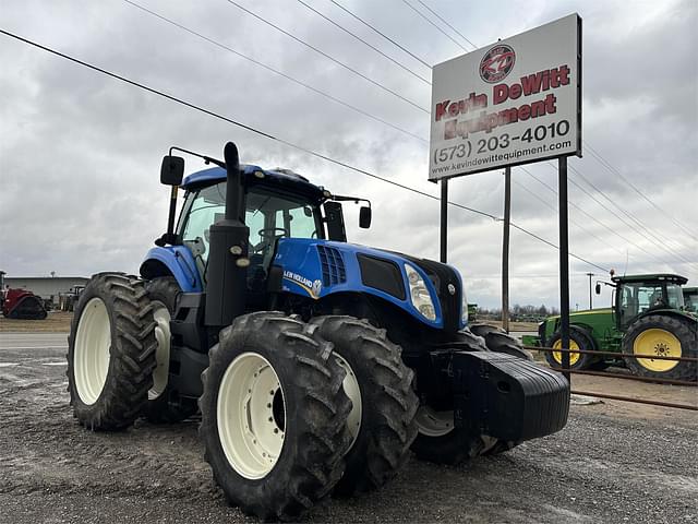 Image of New Holland T8.410 equipment image 3