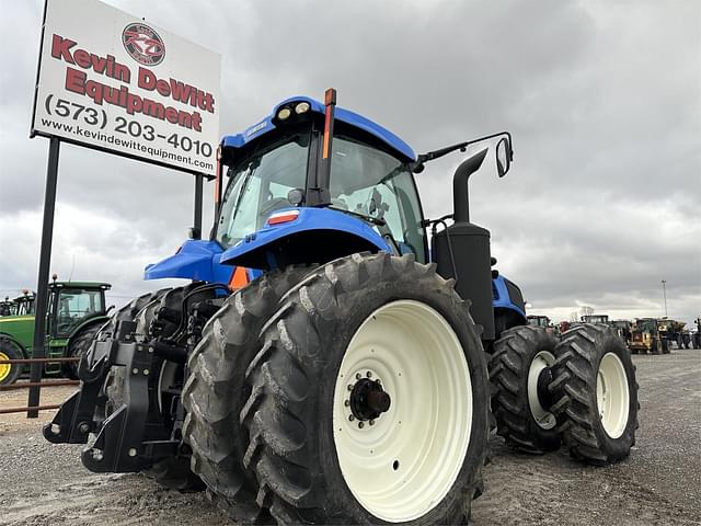 Image of New Holland T8.410 equipment image 2