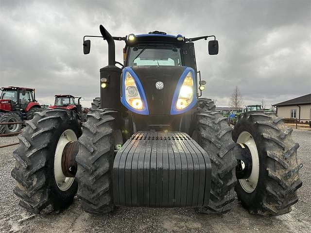 Image of New Holland T8.410 equipment image 1