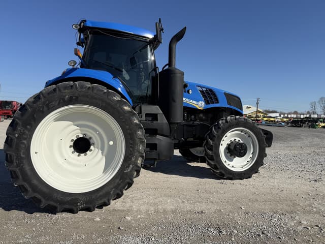 Image of New Holland T8.410 equipment image 3