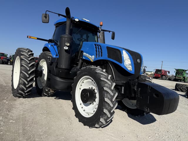 Image of New Holland T8.410 equipment image 1