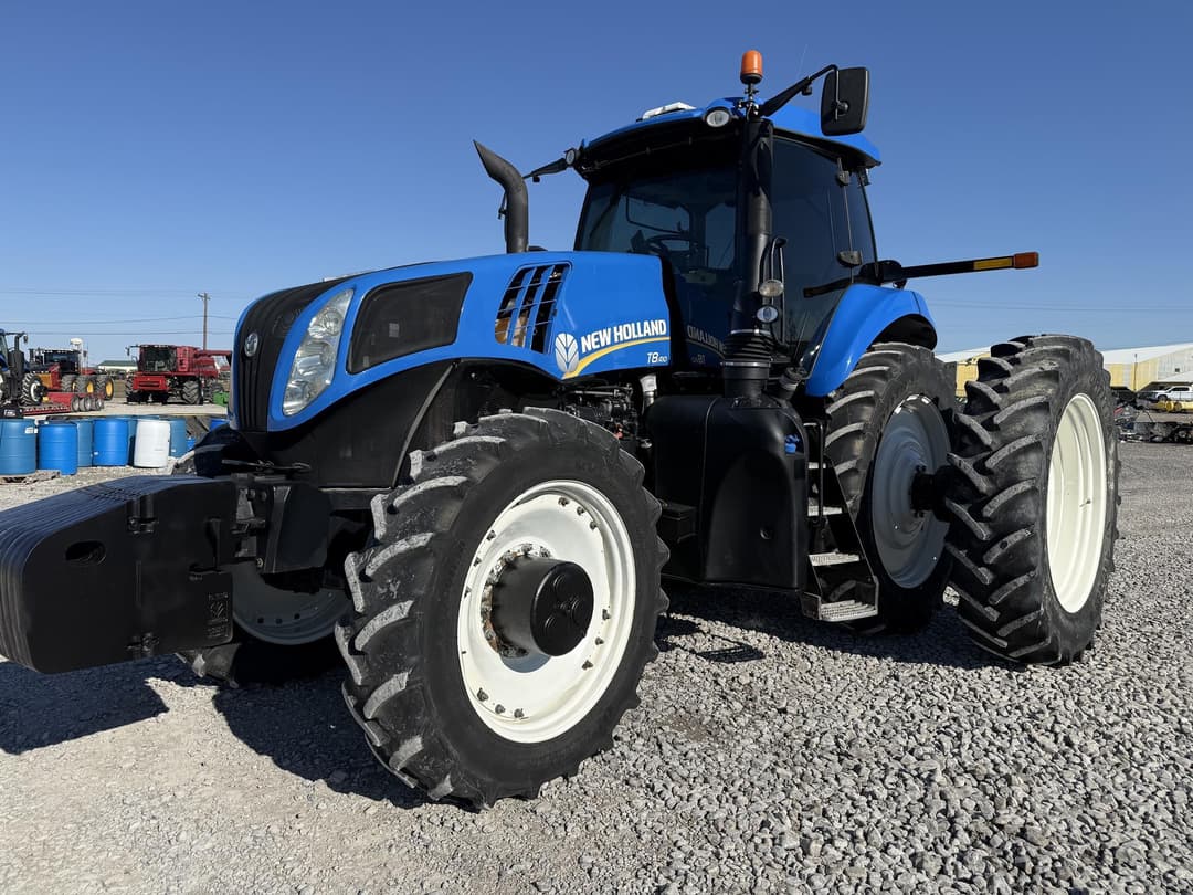 Image of New Holland T8.410 Primary image