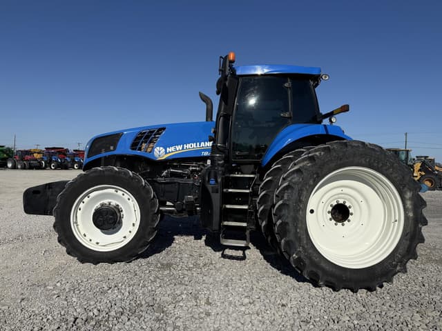 Image of New Holland T8.410 equipment image 2