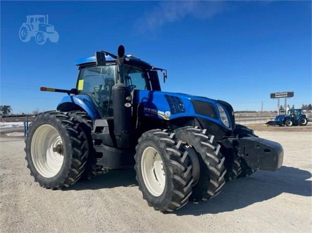 Image of New Holland T8.410 Primary Image