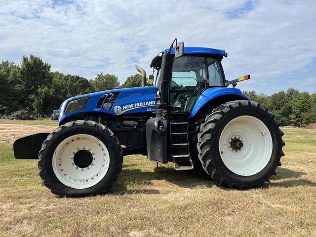Image of New Holland T8.410 equipment image 1