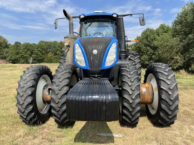 Image of New Holland T8.410 equipment image 3
