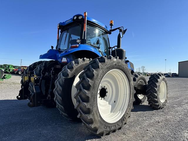 Image of New Holland T8.410 equipment image 4