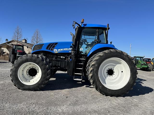 Image of New Holland T8.410 equipment image 2