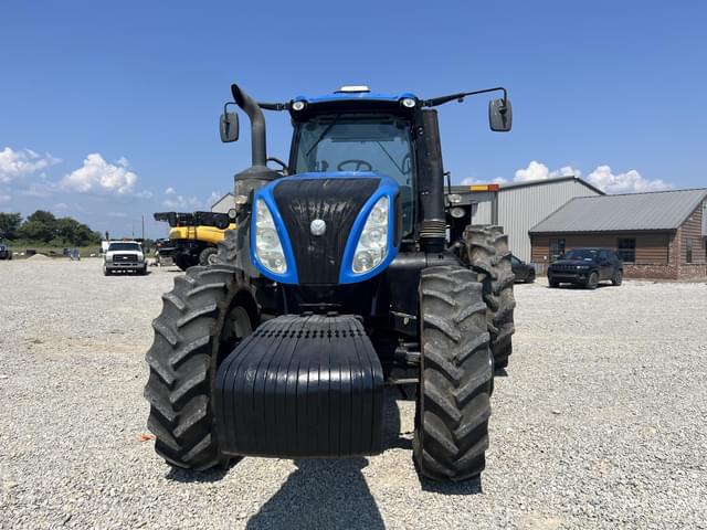 Image of New Holland T8.410 equipment image 2