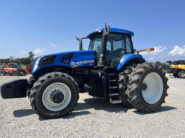 Image of New Holland T8.410 equipment image 1